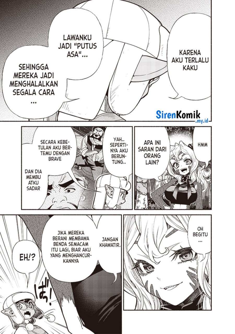 Tensei Goblin da kedo Shitsumon aru? chapter 113